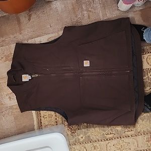 Men's carhartt vest